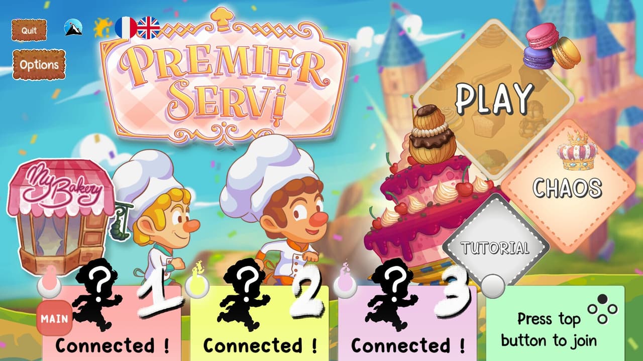 Premier Servi screenshot 4