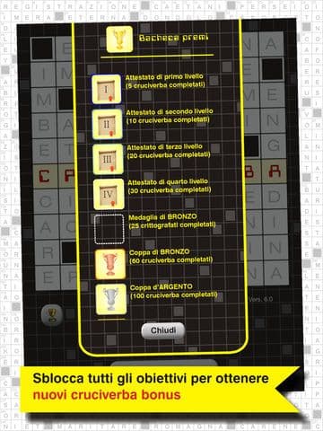 Digi Cruciverba screenshot 3