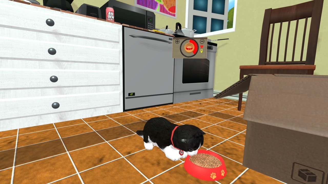 Konrad the Kitten screenshot 6