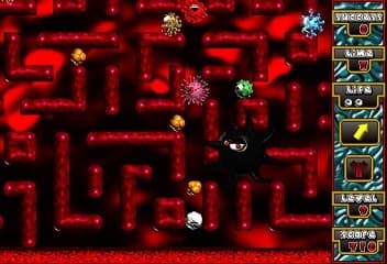 CoronaMaz screenshot 2