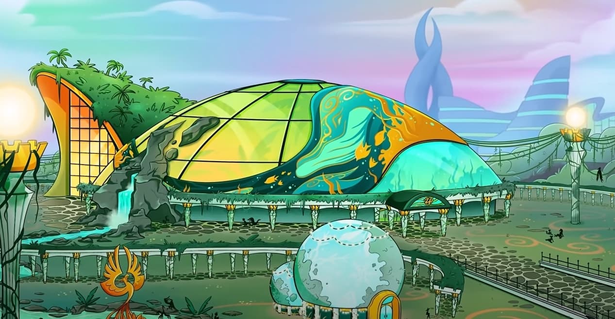 Zoophobia The Visual Novel