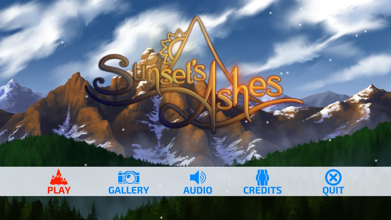 Sunsets Ashes (itch) screenshot 2