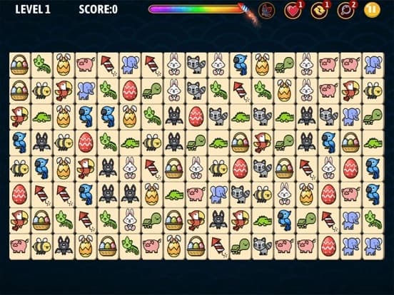 Animal Link Classic screenshot 2