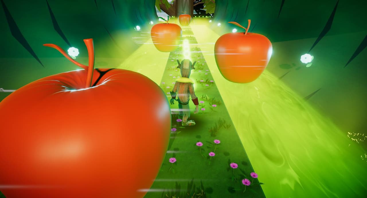 Draid (itch) screenshot 3