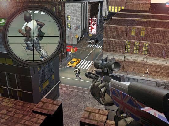 Counter Commander go games screenshot 2