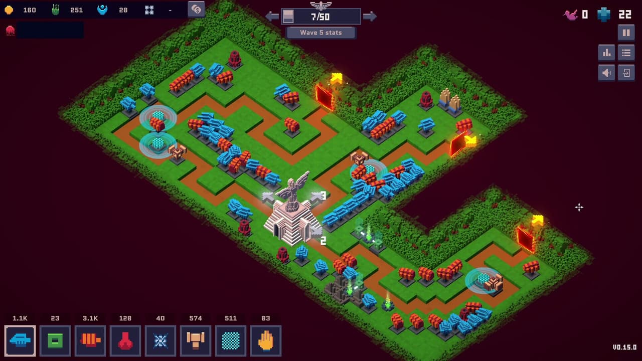 Gods Of Defense screenshot 2