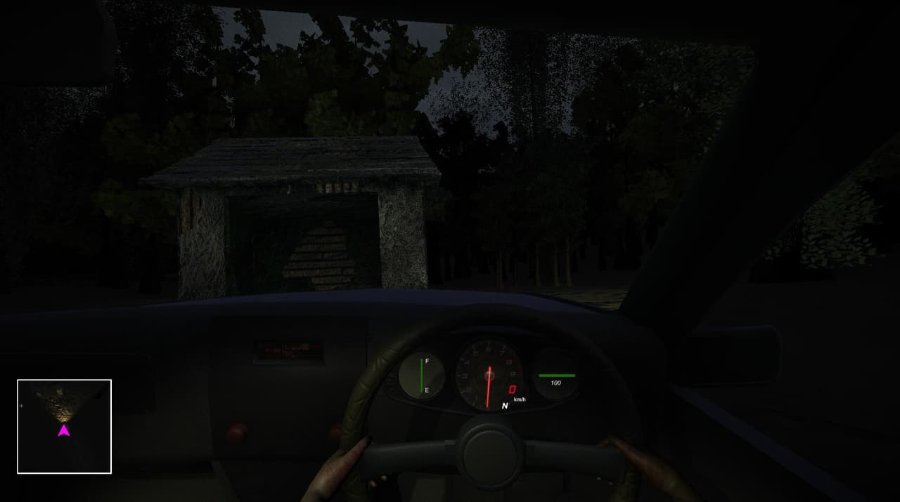 Driving Insanity (SundayRenegades) screenshot 4