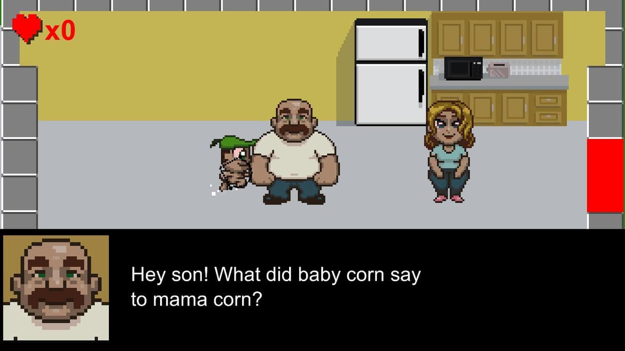 Home Quest: A LegenDairy Journey screenshot 2
