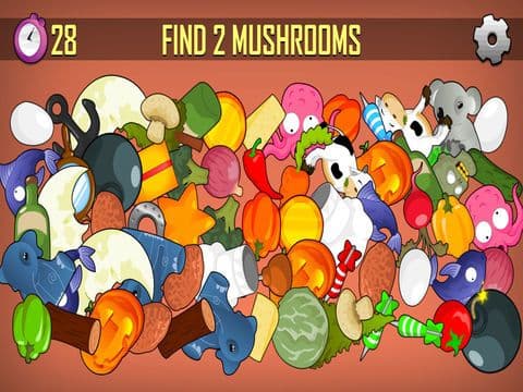 Hidden Object - Will you find ?