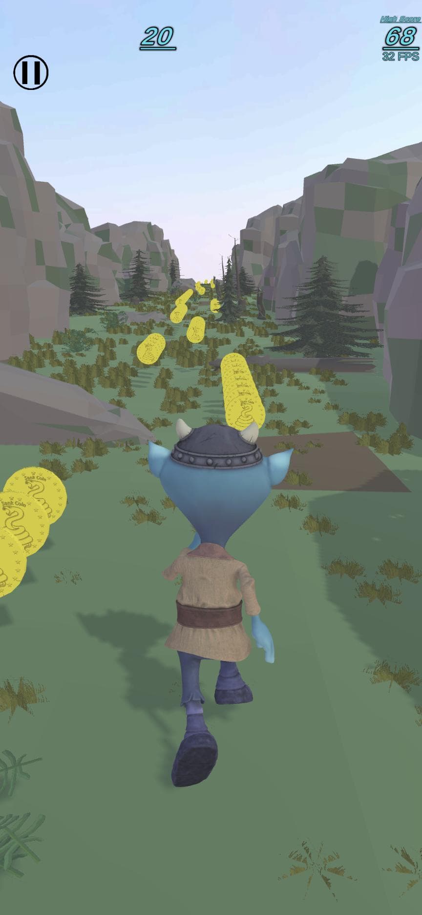 Canyon Runner (KillitsGaming) screenshot 3