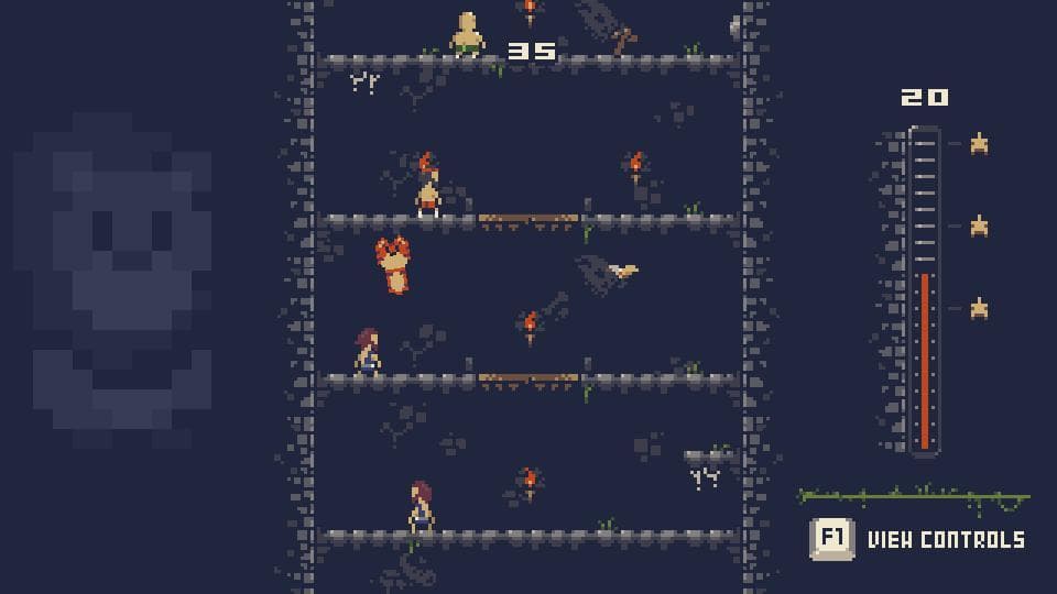 Animal Up! (itch) screenshot 4