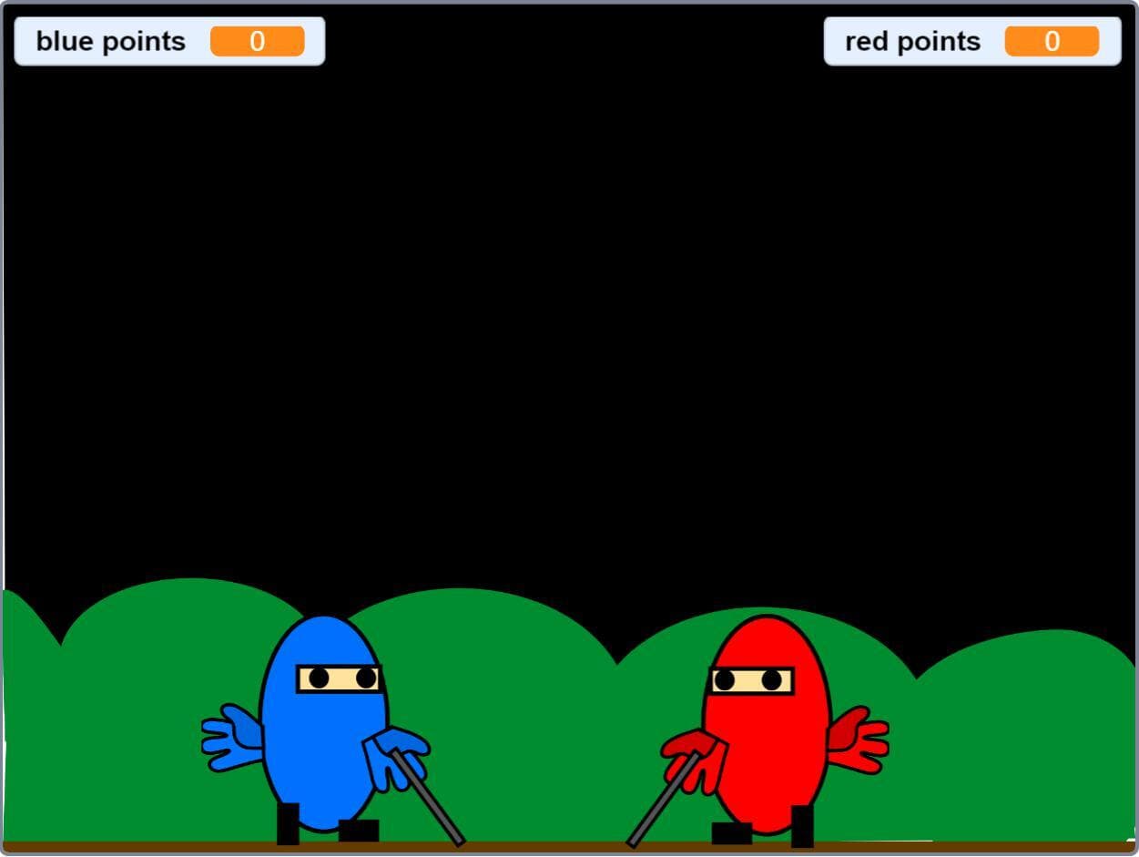 Ninja (itch) (MN-Games)