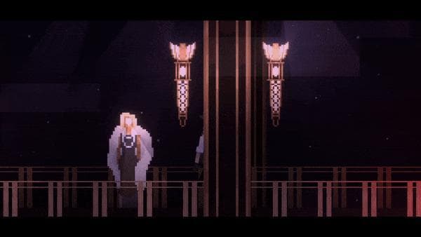 THE RED ABYSS DEEP BELOW screenshot 3