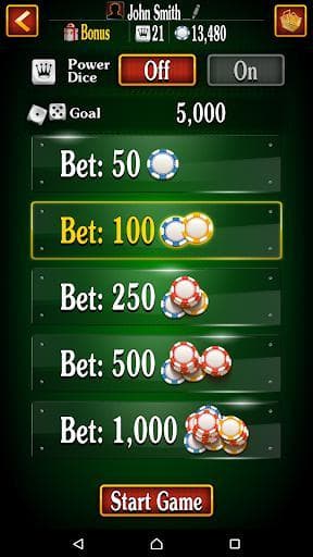 Farkle Dice Game screenshot 6