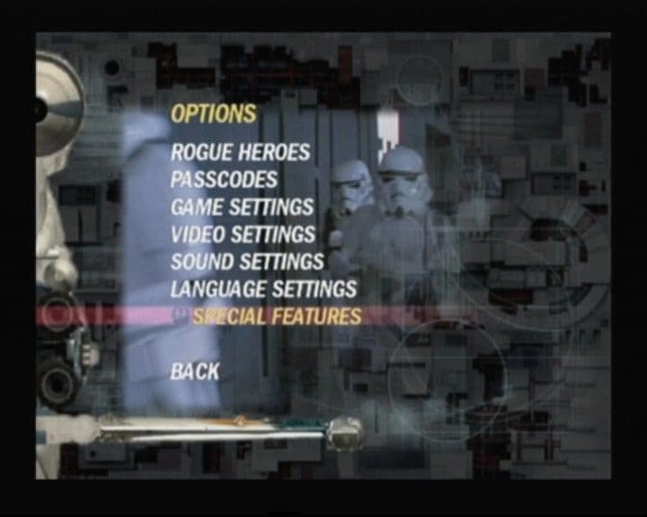 Star Wars Rogue Squadron III: Rebel Strike screenshot 6