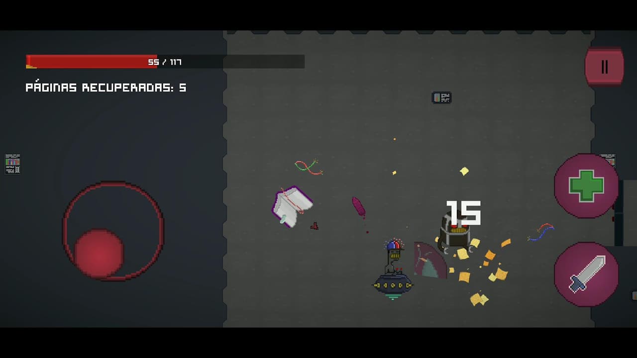 Pixel Book screenshot 3