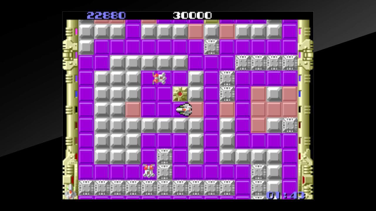 Arcade Archives RAIDERS5 screenshot 3