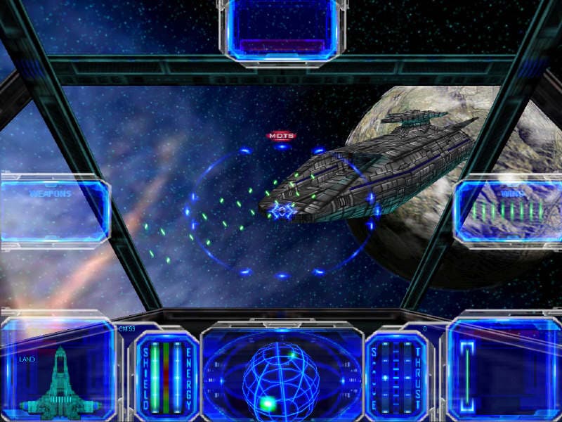 Star Wraith 3: Shadows of Orion screenshot 6
