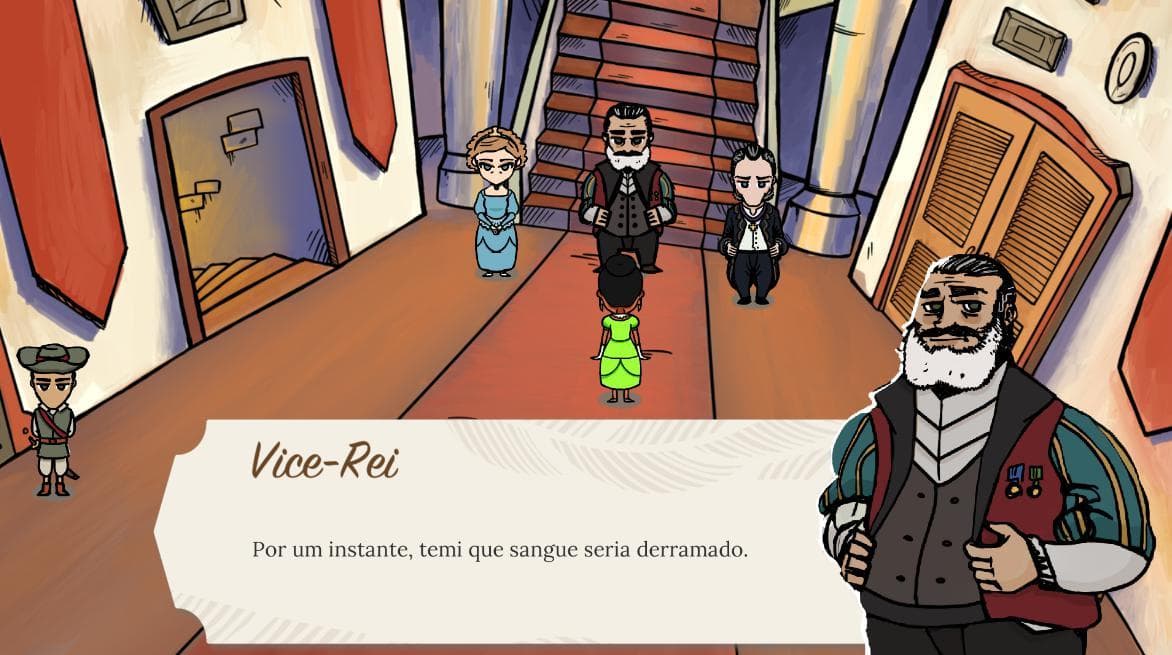 Vera Cruz screenshot 2
