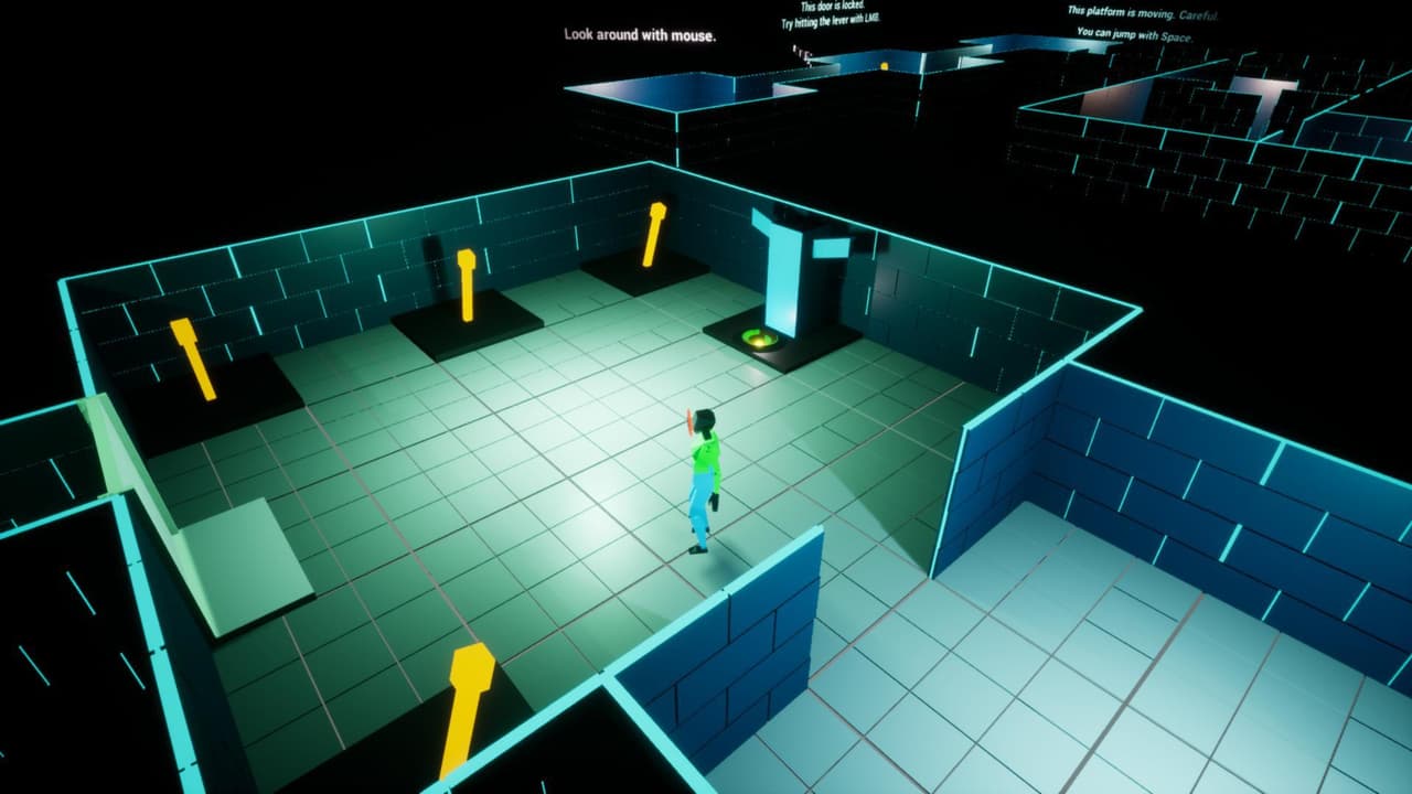 Redemption (itch) (lilKriT) screenshot 5