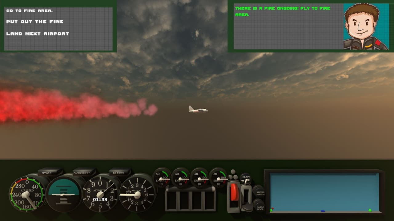 Quadprop screenshot 4