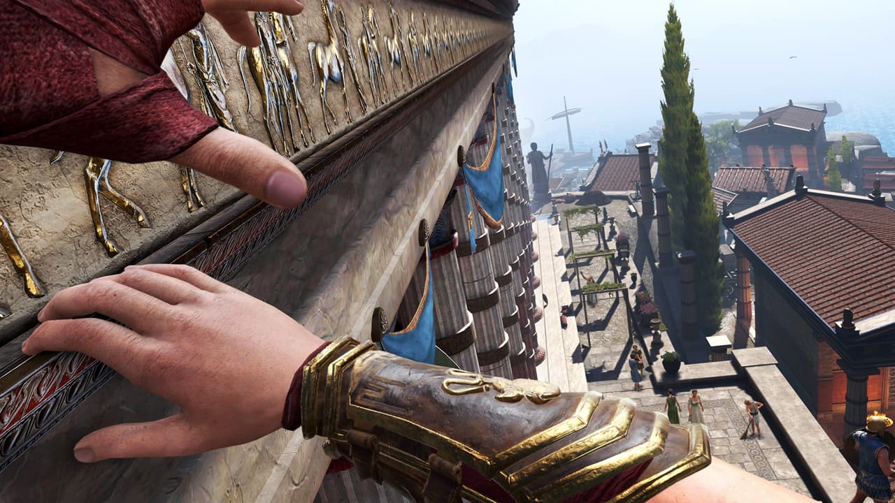 Assassins Creed Nexus VR screenshot 3