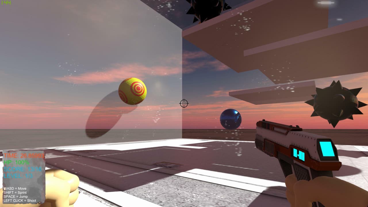 PhardBall screenshot 4