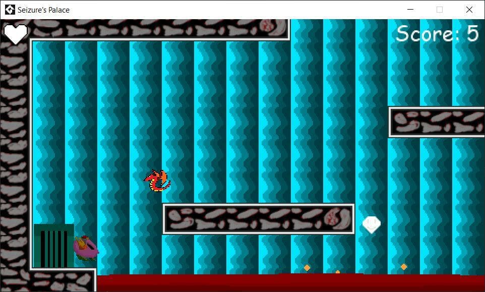 Seizures Palace screenshot 3