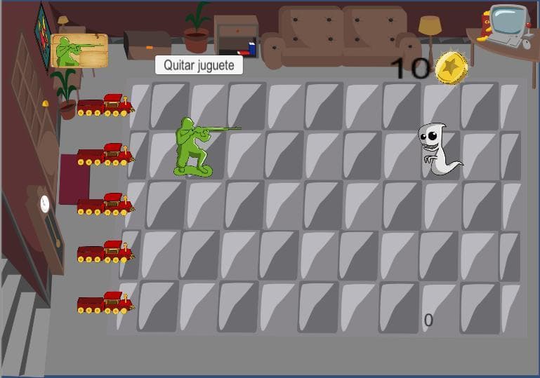 Toys, defend us! screenshot 2