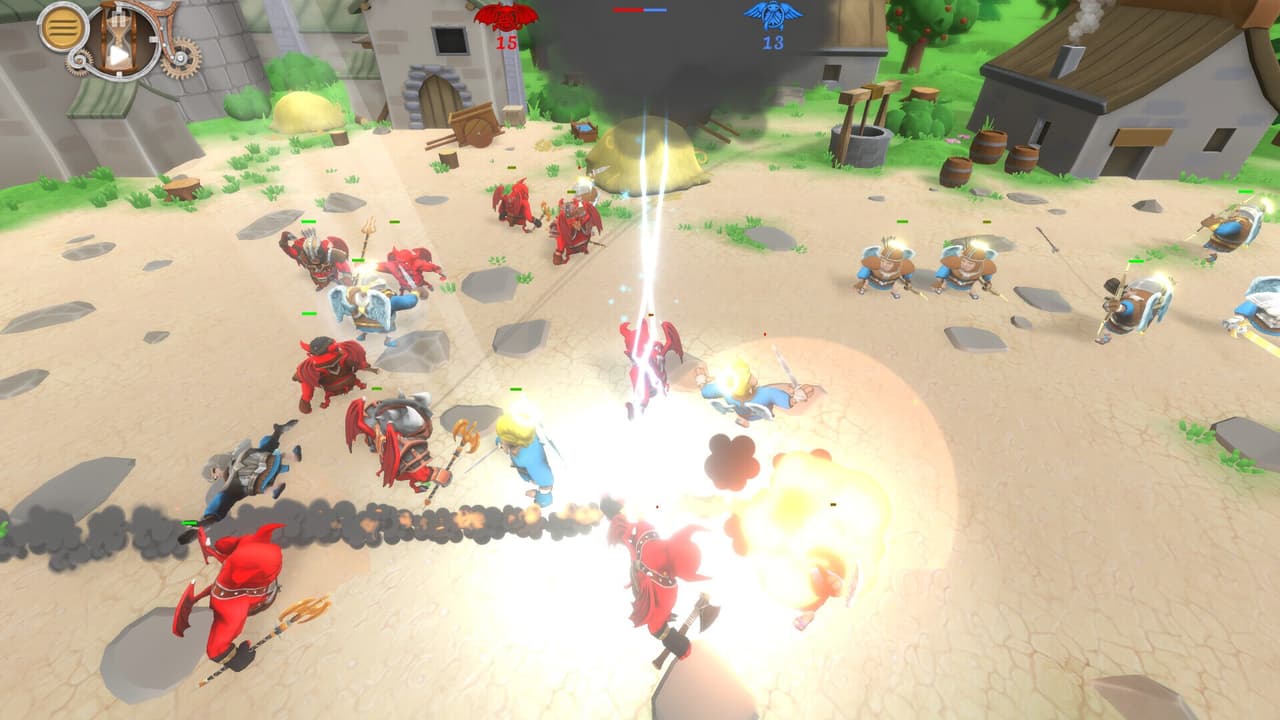 A Thousand Years screenshot 2