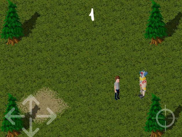 Killer Clowns Hunt screenshot 5