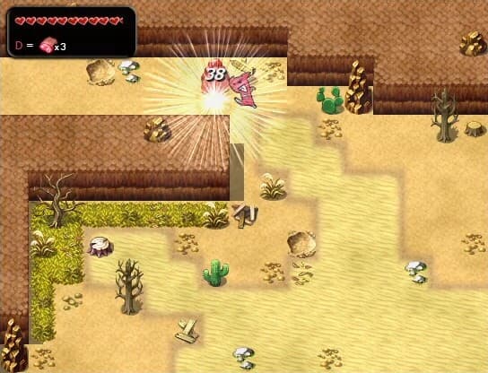 Our Hero! Two screenshot 3