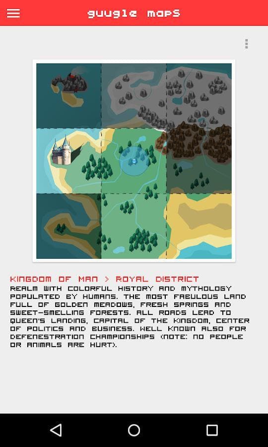 Widget RPG screenshot 6