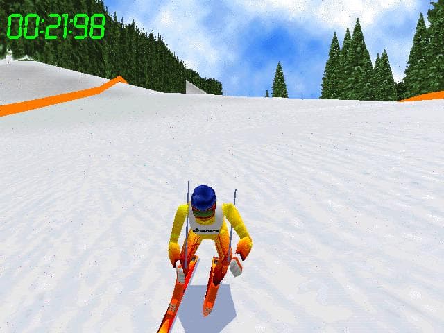 Front Page Sports: Ski Racing screenshot 4