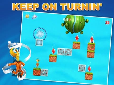 Turn N Run Free screenshot 5