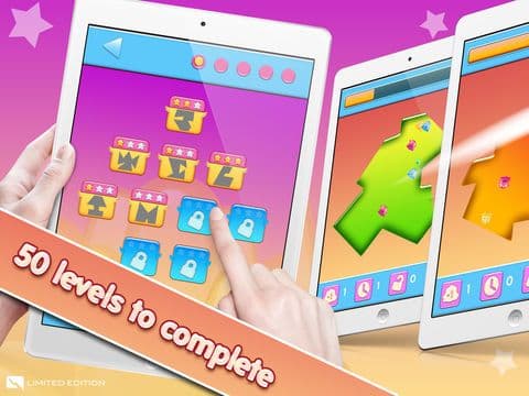 Jelly Wobble Slice n Dash - Cut the pudding drop and avoid the Mania screenshot 3