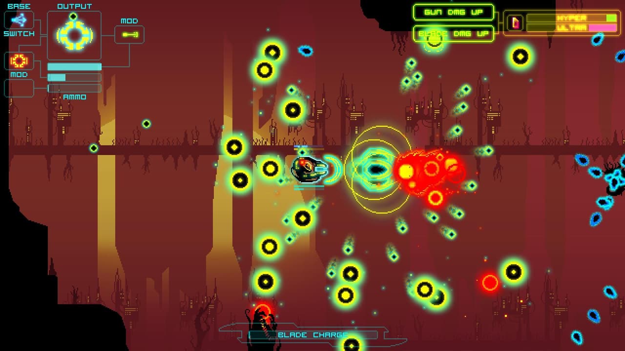 Phase Edge screenshot 4