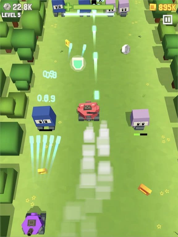 Tank Buddies screenshot 3