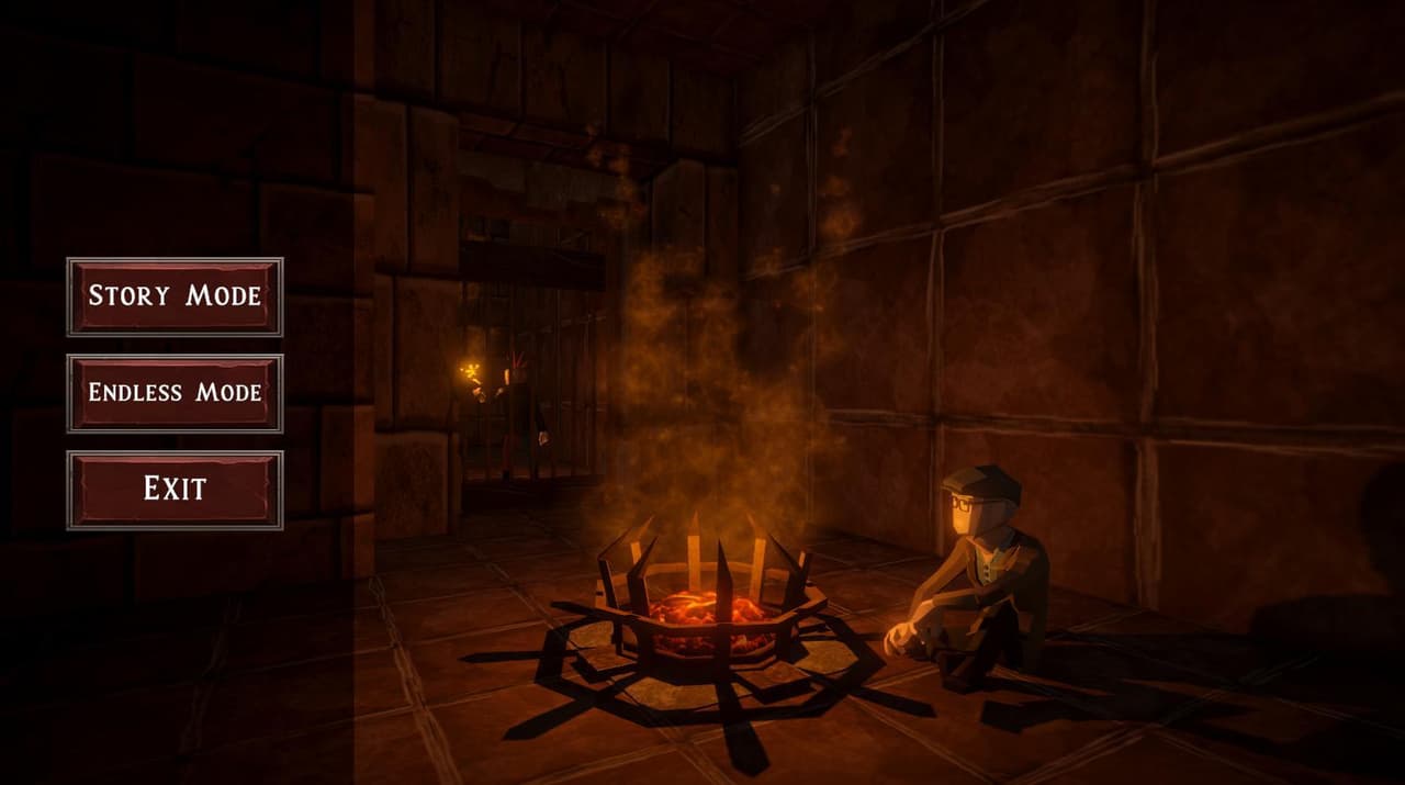 Dungeon Breakout (MohamedWael_GD, Khaled-Waled) screenshot 2