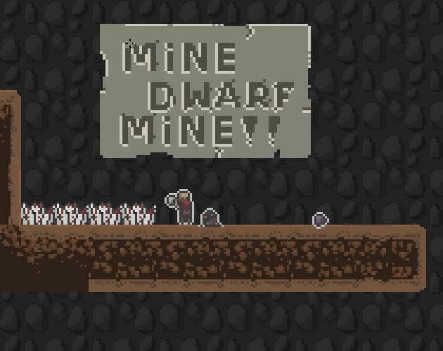 Mine Dwarf Mine !!
