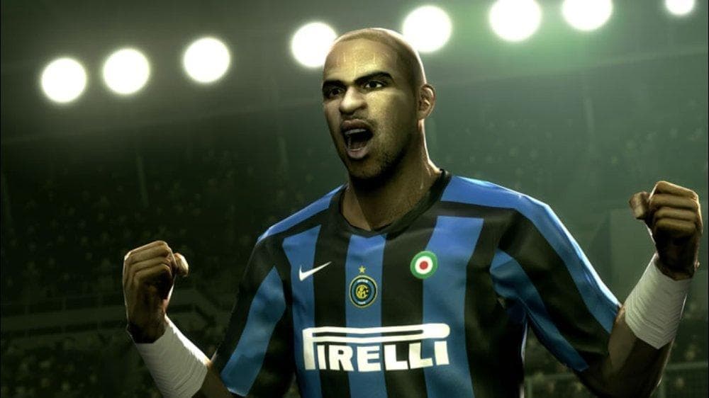 Winning Eleven 2007 screenshot 6