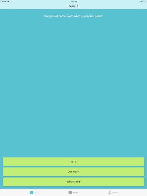 Cheats for The Sims screenshot 5