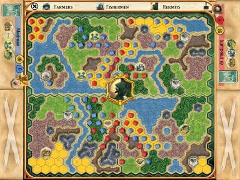 Kingdom Builder Free