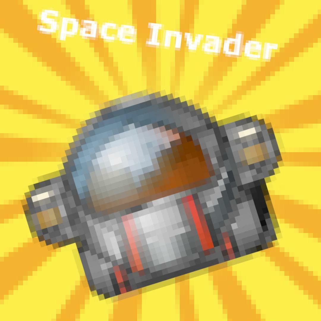 Space Invader (TGAdev)