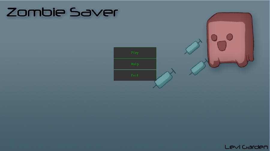 ZombieSaver screenshot 2