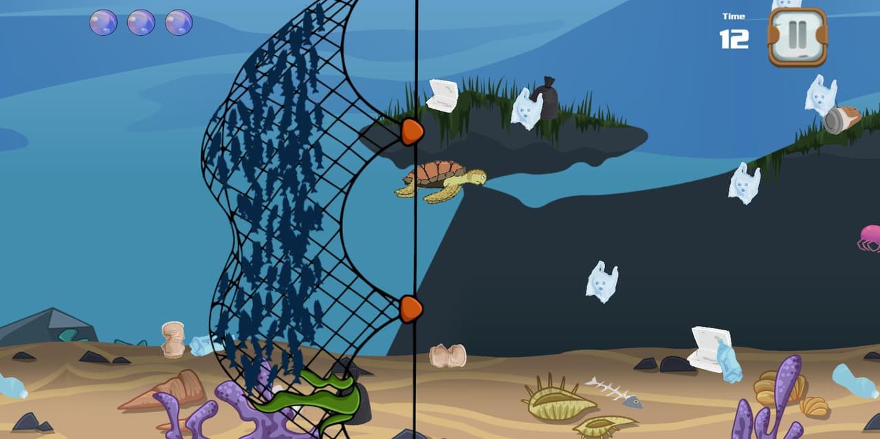Ocean (Alex Martínez) screenshot 3