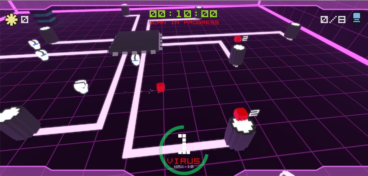 Gone Viral (itch) screenshot 2