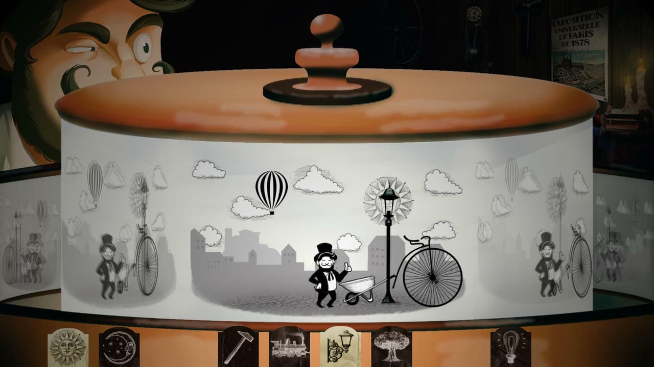 Emiles Journey screenshot 4