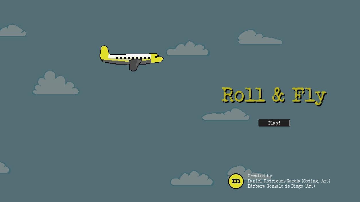 Roll & Fly screenshot 2
