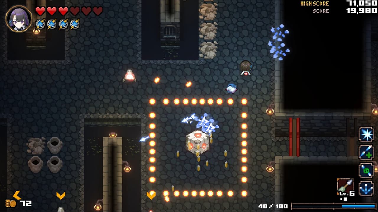 HEAVEN SEEKER Prologue screenshot 4